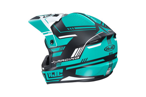 HJC CS-MX II Trax MX Offroad Helmet