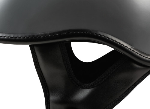 Highway 21 .357 Solid Motorcycle Half Helmet