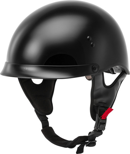 GMAX HH-65 Full Dressed Motorcycle Half Helmet