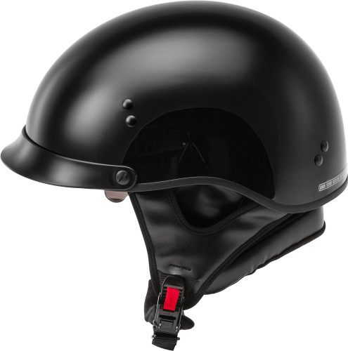 GMAX HH-65 Full Dressed Motorcycle Half Helmet