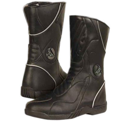Fly Racing Milepost Waterproof Street Boots