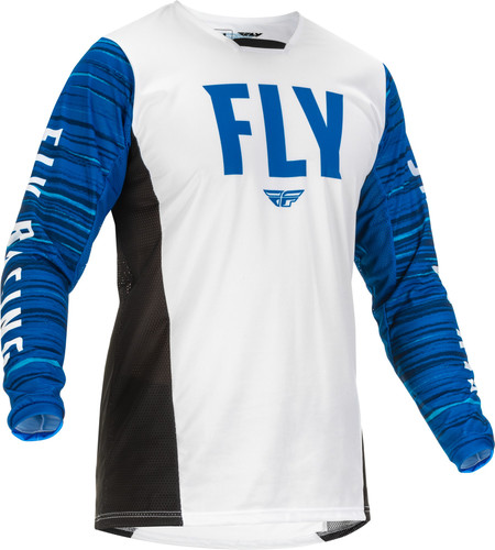 Fly Racing Kinetic Wave Mens MX Offroad Jersey