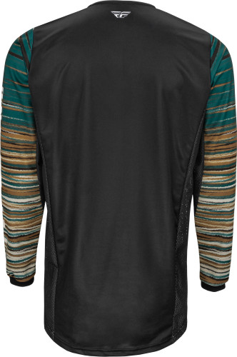 Fly Racing Kinetic Wave Mens MX Offroad Jersey