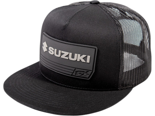 Factory Effex Suzuki Racewear Snapback Hat