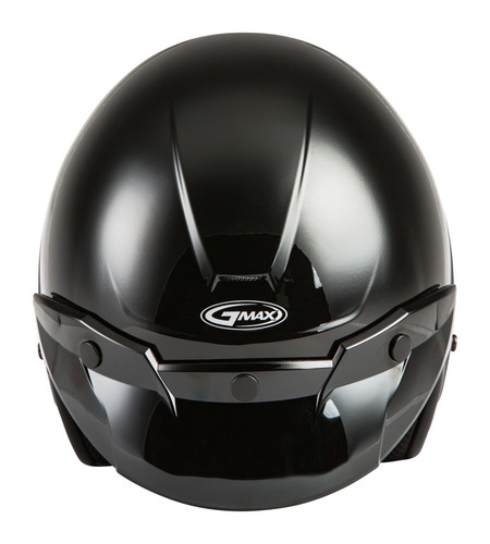 GMAX OF-2 Youth Open Face Motorcycle Helmet