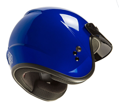 GMAX OF-2 Youth Open Face Motorcycle Helmet