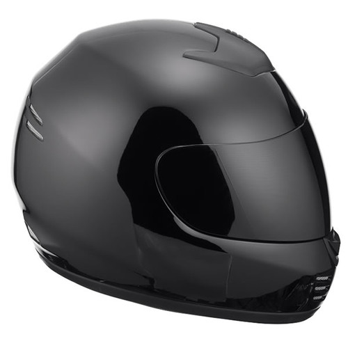 Bell Arrow Solid Motorcycle Helmet