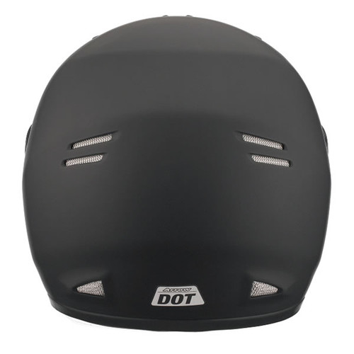 Bell Arrow Solid Motorcycle Helmet