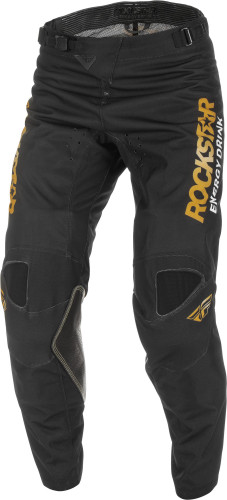 Fly Racing Kinetic Rockstar Mens MX Offroad Pants