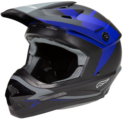 Fulmer 204 MPX Urge MX Offroad Helmet