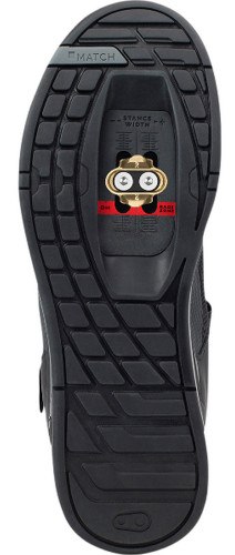 Crankbrothers Mallet BOA Clip-In MTB Mountain Bike Shoes