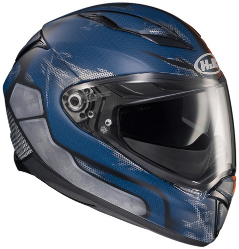 HJC F70 Death Stroke Motorcycle Helmet