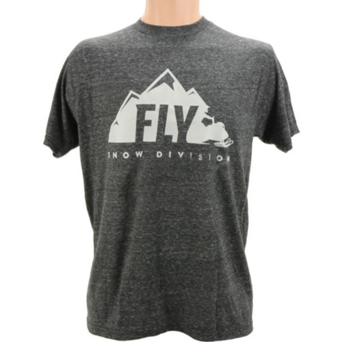 Fly Racing Focus Mens Short Sleeve T-Shirt