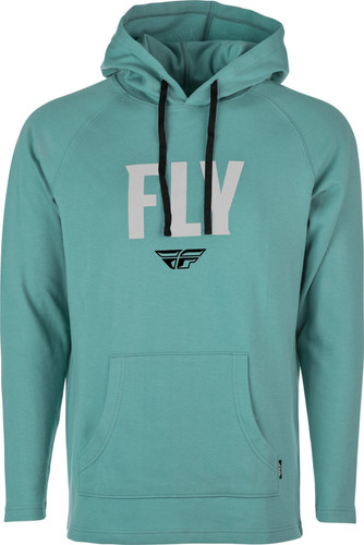 Fly Racing Weekender Mens Pullover Hoody