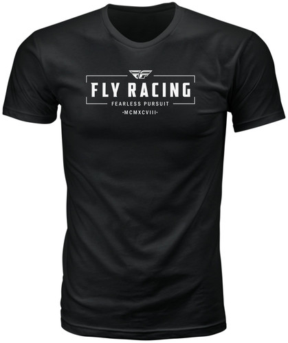 Fly Racing Motto Mens Short Sleeve T-Shirt