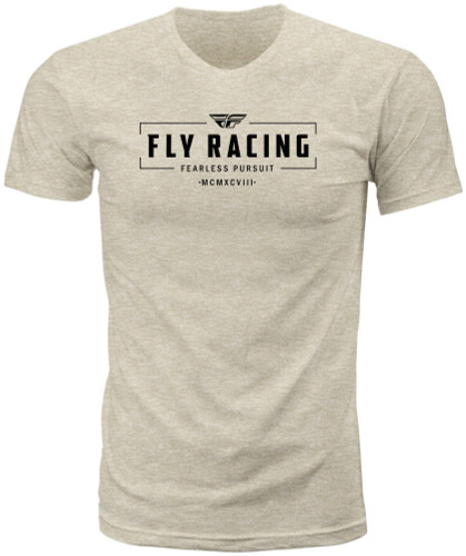 Fly Racing Motto Mens Short Sleeve T-Shirt