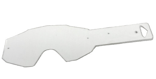 Castle X Trace Goggle Tear-Offs