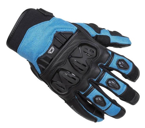 Cortech Hyper-Flo Air Womens Textile Motorcycle Gloves