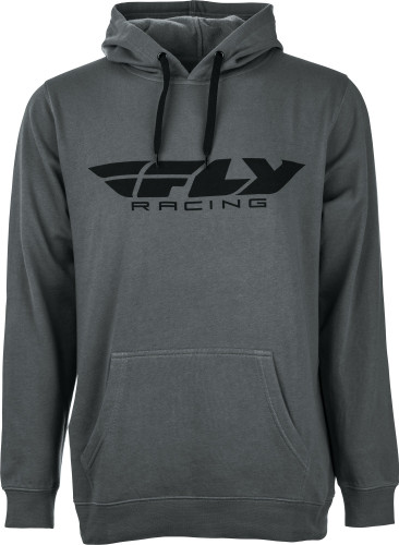 Fly Racing Corporate Mens Pullover Hoody