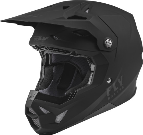 Fly Racing Formula CP Solid Youth MX Offroad Helmet