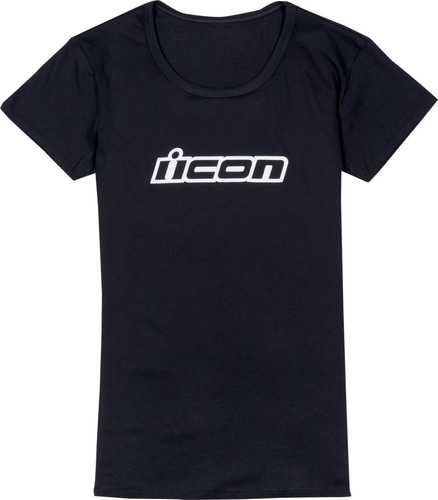 Icon Clasicon Womens Short Sleeve T-Shirt