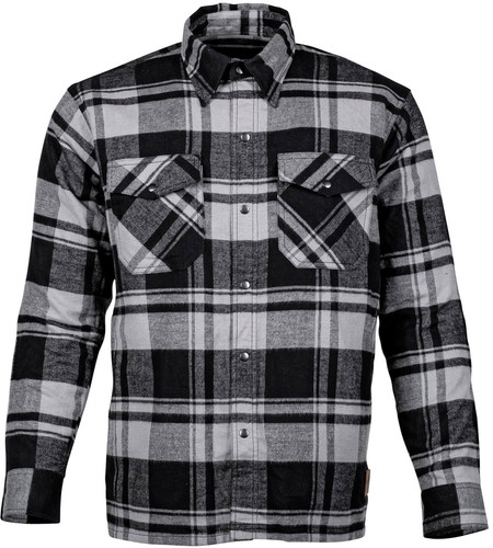 Cortech Bender Mens Button Up Long Sleeve Flannel Shirt