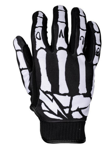 Cortech Hell-Diver Mens Textile Motorcycle Gloves