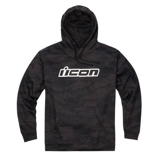 Icon Clasicon Mens Pullover Hoody
