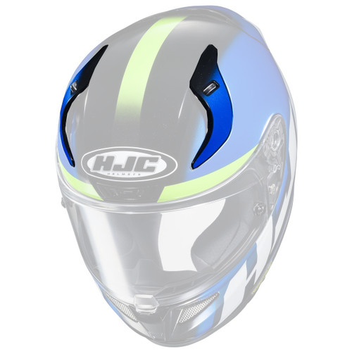 HJC RPHA 11 Pro Spicho Helmet Replacement Top Vent