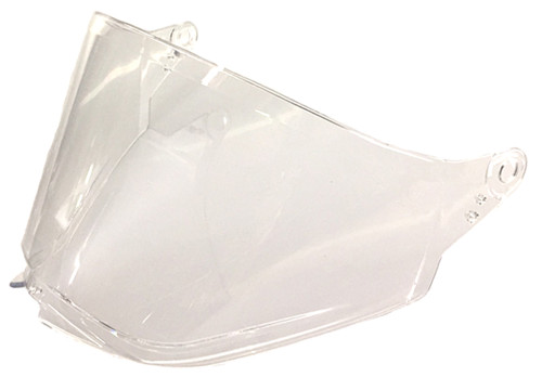 Castle Mode Dual Sport SV Helmet Shield