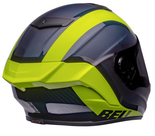 Bell Race Star DLX Flex Tantrum 2 Motorcycle Helmet
