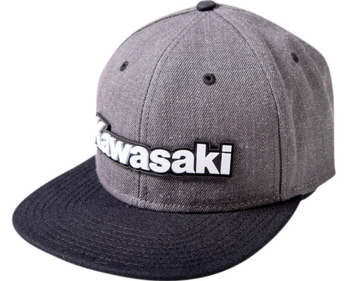 Factory Effex Kawasaki Bold Snapback Hat