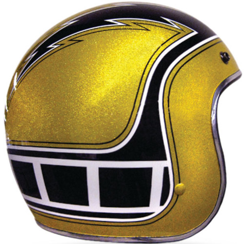 Bell Custom 500 Hurricane Helmet