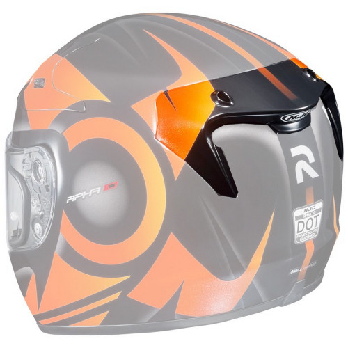 HJC Rear Air Vent | RPHA-10 Buzzsaw Helmet