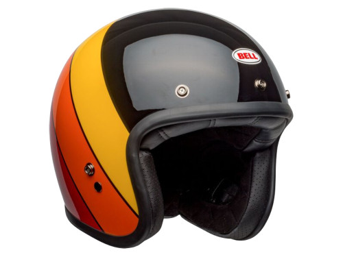 Bell Custom 500 Riff Motorcycle Helmet