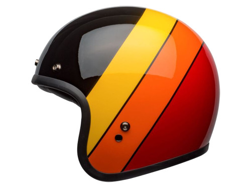 Bell Custom 500 Riff Motorcycle Helmet