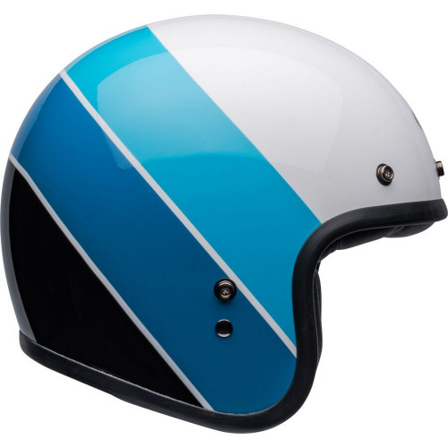 Bell Custom 500 Riff Motorcycle Helmet