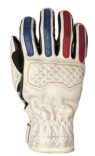 Cortech Fastback Mens Leather Motorcycle Gloves