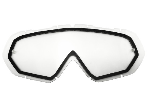 Blur B-10 MX Offroad Goggle Replacement Lens