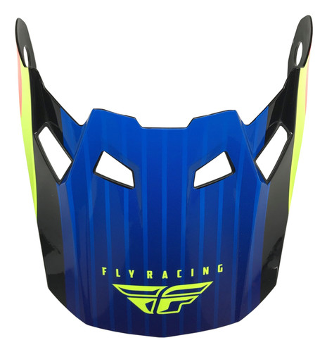 Fly Racing Formula Carbon Youth Helmet Visor/Peak