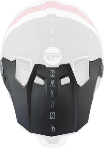 Fly Racing Formula Carbon Youth Helmet Visor/Peak