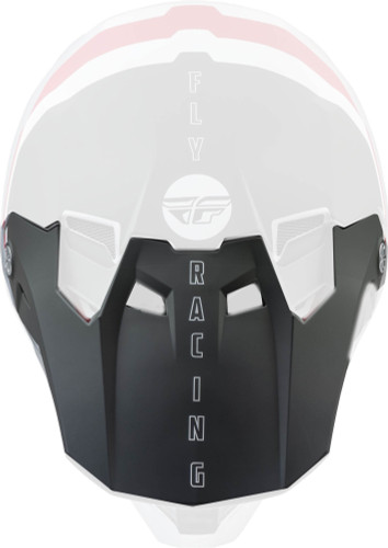 Fly Racing Formula Carbon Youth Helmet Visor/Peak