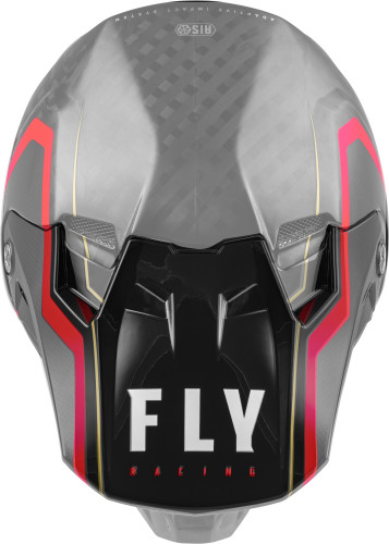 Fly Racing Formula Carbon Youth Helmet Visor/Peak