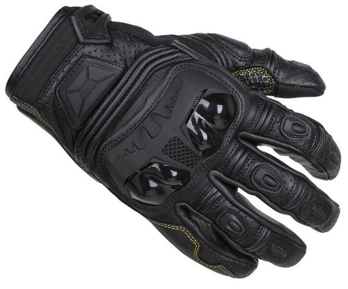 Cortech Chicane V1 ST Mens Leather Motorcycle Gloves