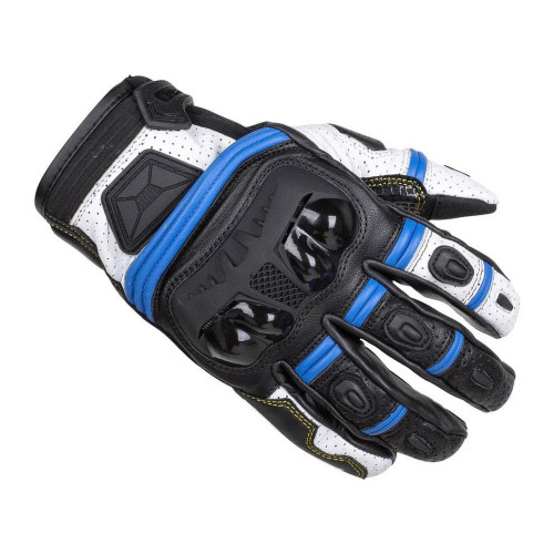 Cortech Chicane V1 ST Mens Leather Motorcycle Gloves