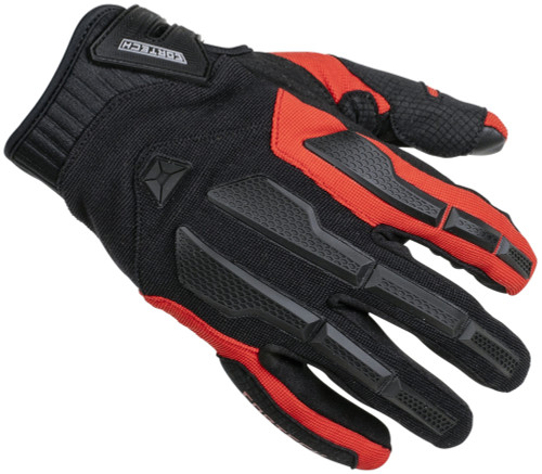 Cortech Aero-Tec Mens Textile Motorcycle Gloves
