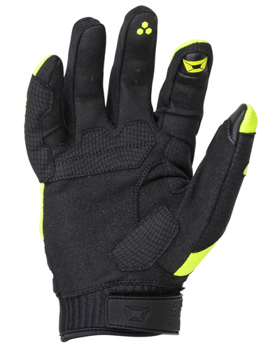 Cortech Aero-Tec Mens Textile Motorcycle Gloves