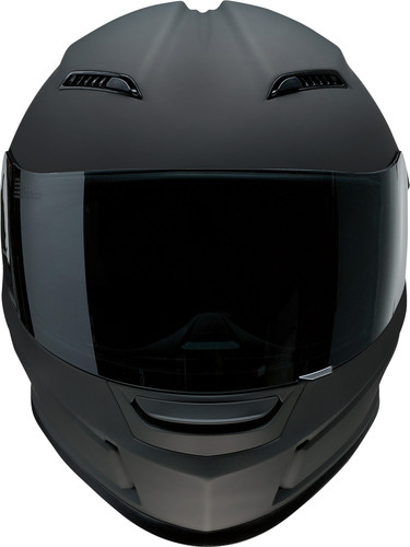 Z1R Jackal Smoke Motorcycle Helmet