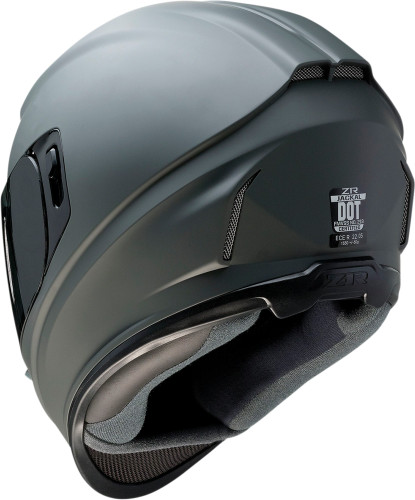 Z1R Jackal Smoke Motorcycle Helmet