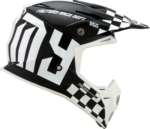 Suomy Speed Master MX Offroad Helmet